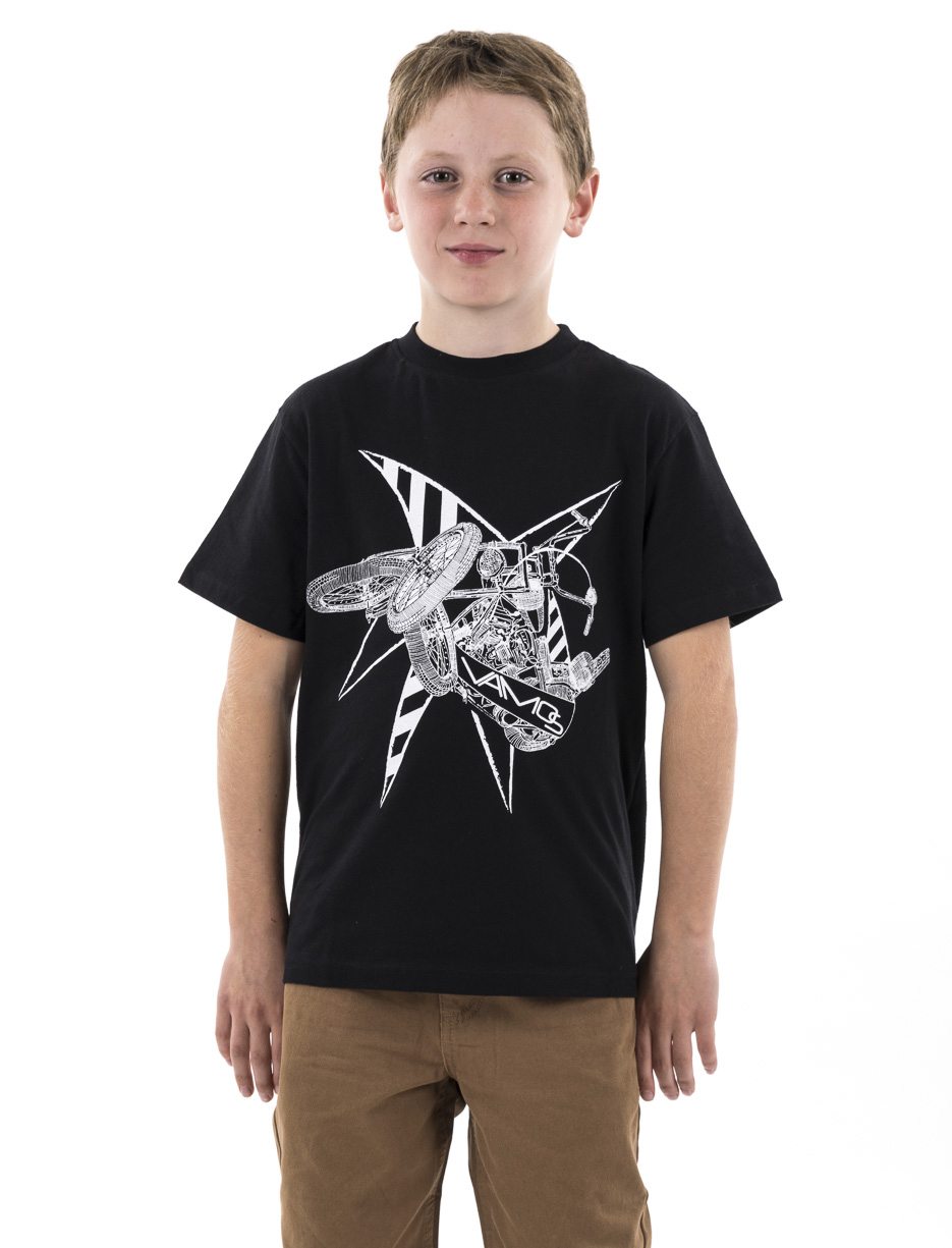 Tee-shirt Vamos en coton pour garçon 9,99$