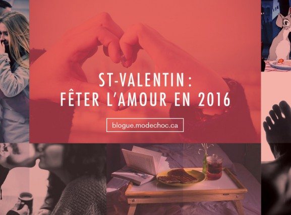 Idées de repas Saint-Valentin, look saint-valentin, tendances saint-valentin, saint-valentin 2016 Mode Choc