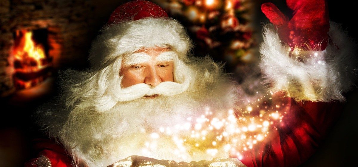 Est-ce que le père Noël existe vraiment?